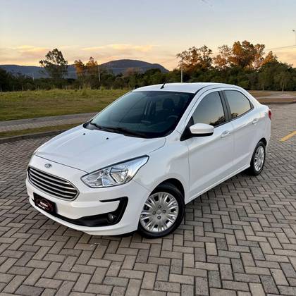 FORD KA 1.5 TI-VCT FLEX SE PLUS MANUAL FORD KA 1.5 TI-VCT FLEX SE PLUS MANUAL